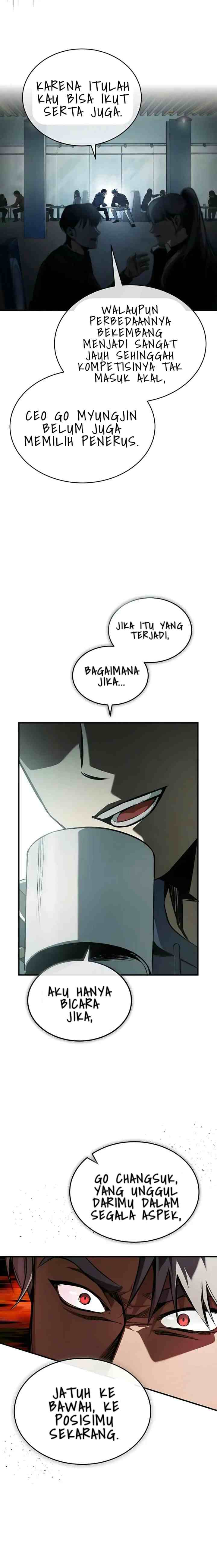 Devil Returns To School Days chapter 7 halaman 17