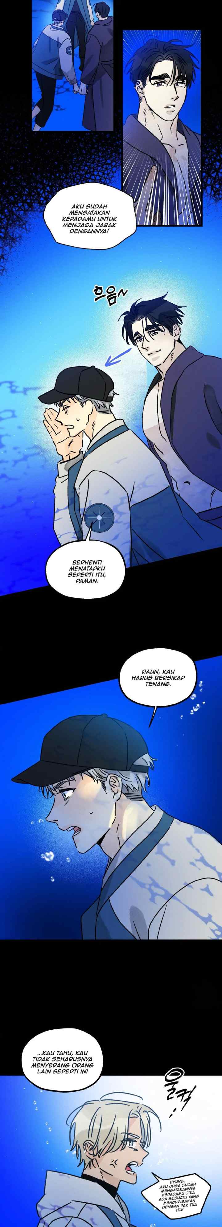 Shining In Nightmares chapter 28 halaman 17