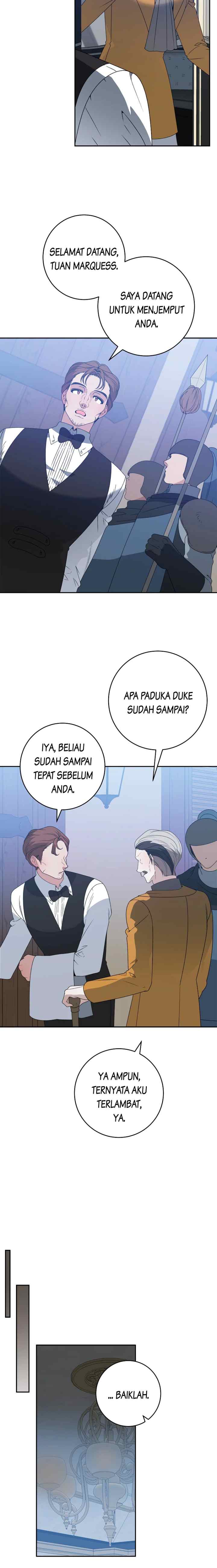 Everything's Coming Up Roses chapter 88 halaman 5