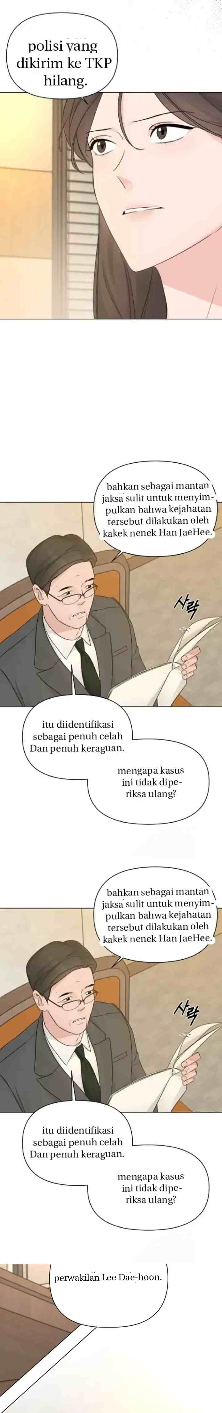 Another Love! chapter 50 halaman 15