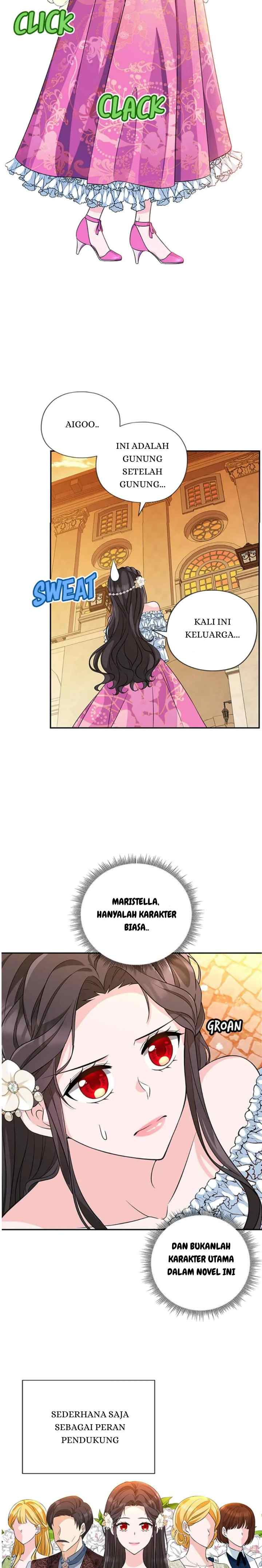 Dear My Friend chapter 4 halaman 8