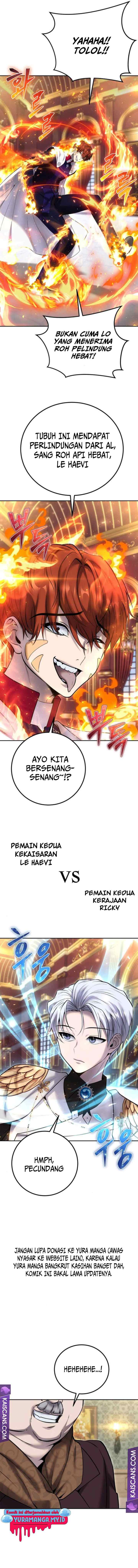 I Was More Overpowered Than the Hero, so I Hid My Power! chapter 30 halaman 16