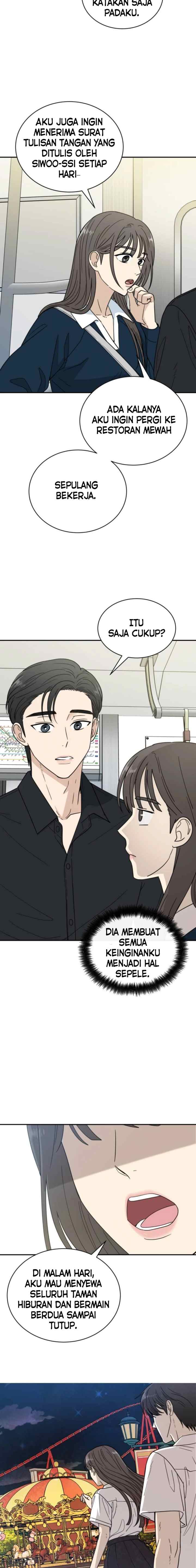 It Wasn't Love at First Sight chapter 18 halaman 6