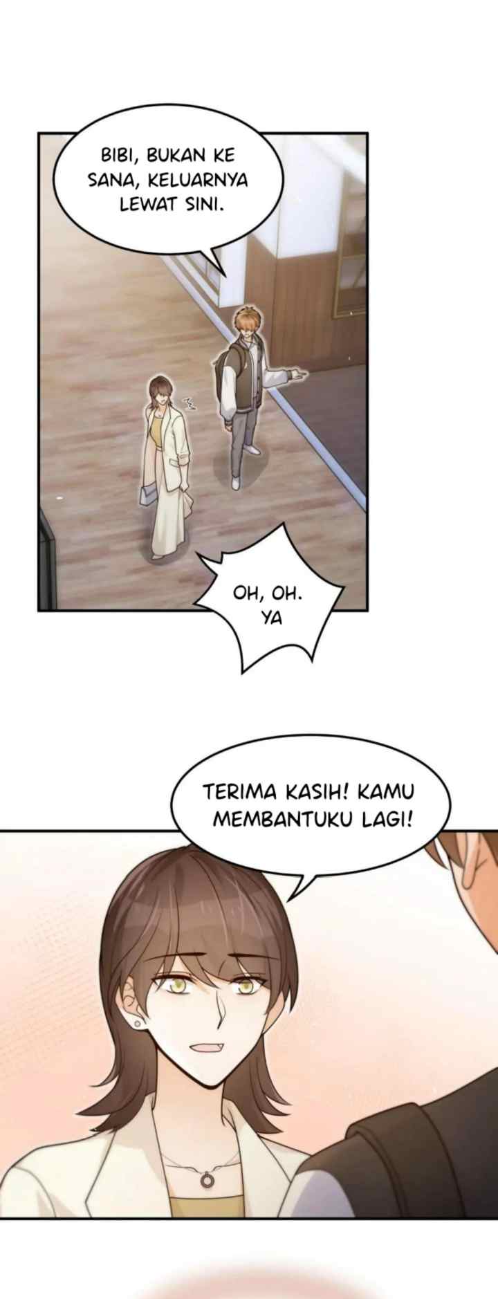 Guide on How to Sleep chapter 51 halaman 15