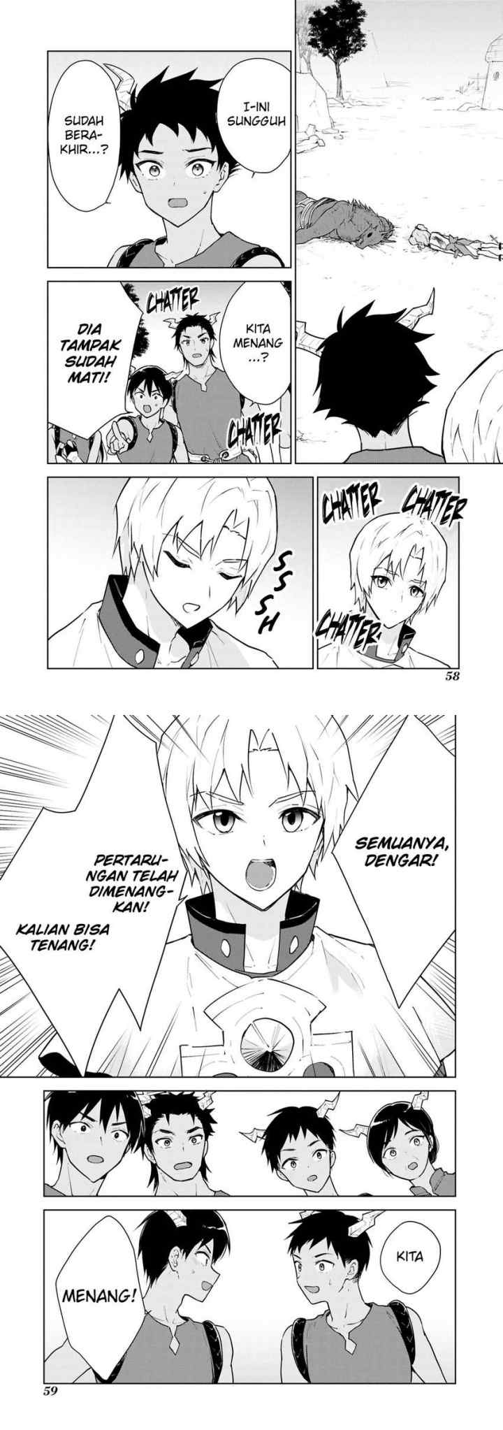 Cheat Skill chapter 41 halaman 11