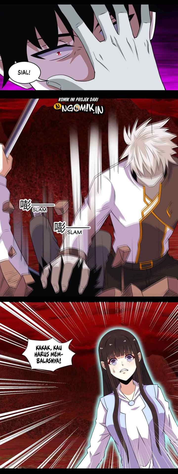 King of Apocalypse chapter 141 halaman 5