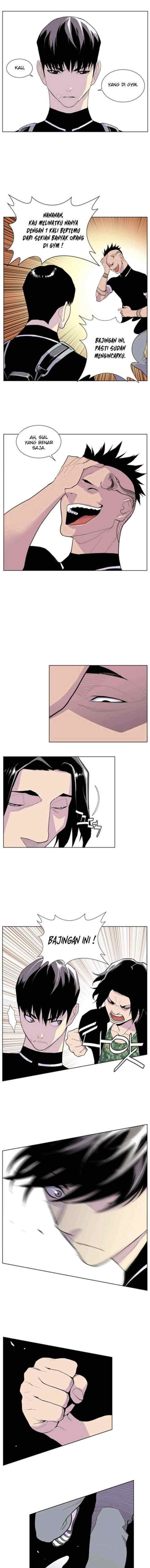 Gang of School chapter 38 halaman 5