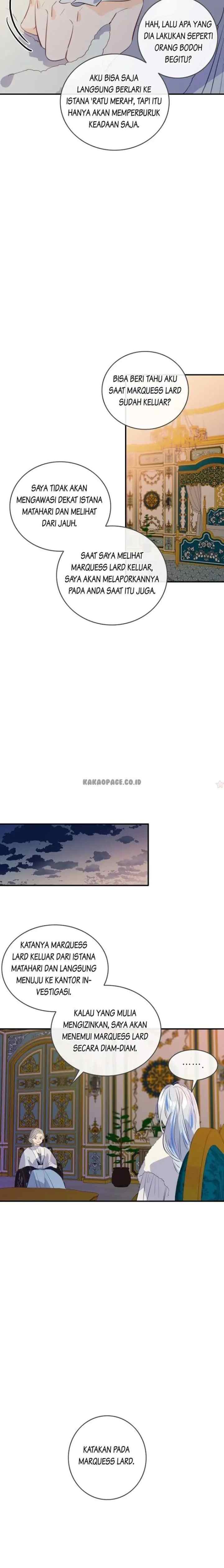 The Great Wish chapter 78 halaman 12