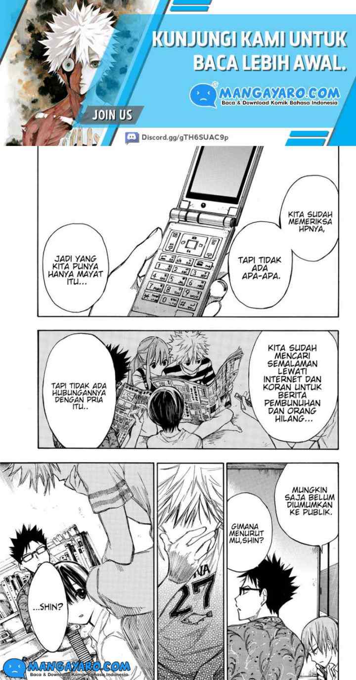 Hone Ga Kusaru Made chapter 9 halaman 10