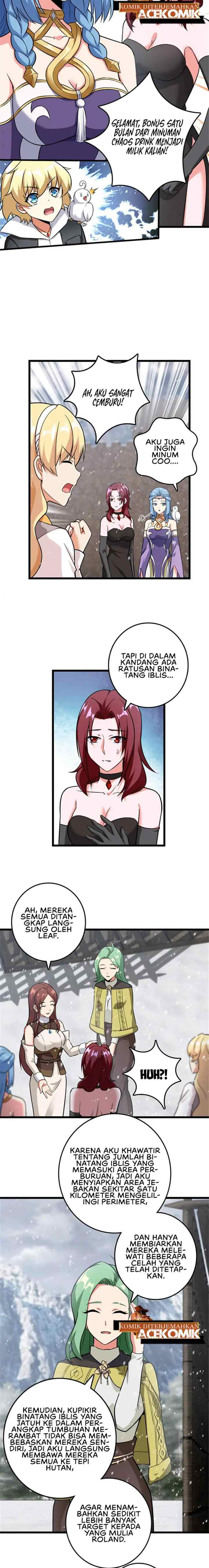 Release That Witch chapter 407 halaman 5