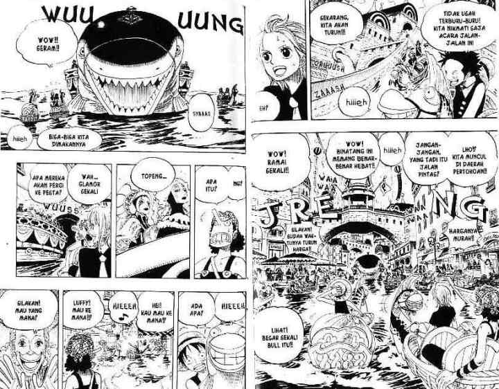 One Piece chapter 324 halaman 6