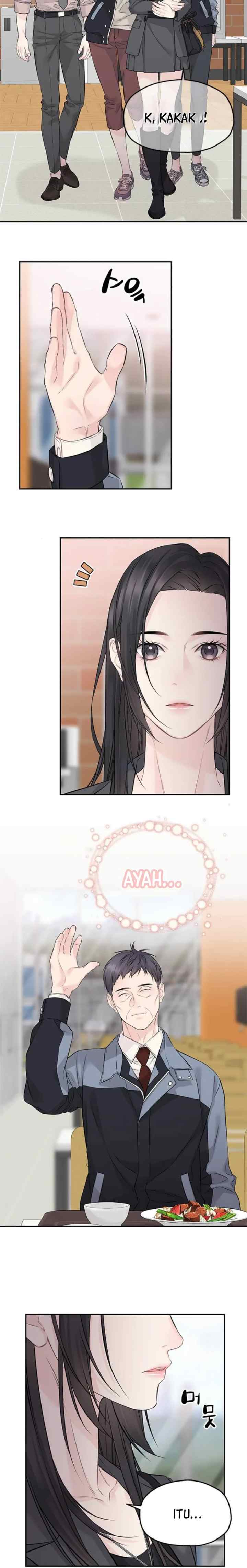 As If There's No Love chapter 69 halaman 11