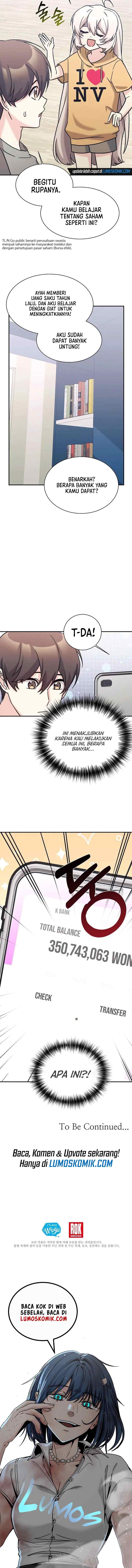 My Daughter Is a Dragon! chapter 73 halaman 12