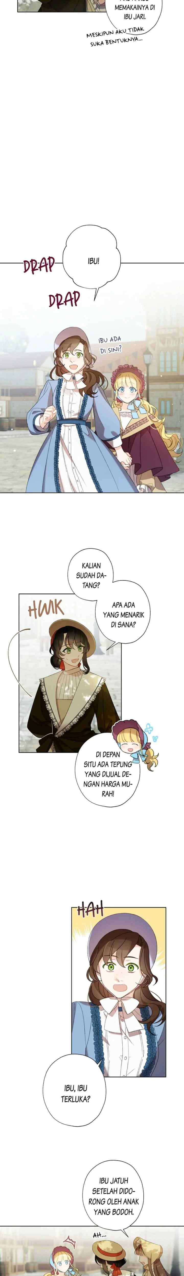 A Weak Tale of Cinderella's Stepmom chapter 3 halaman 16