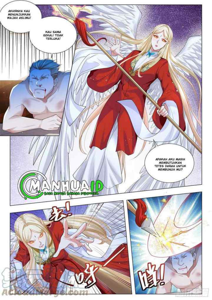Shen Hao's Heavenly Fall System chapter 357 halaman 11
