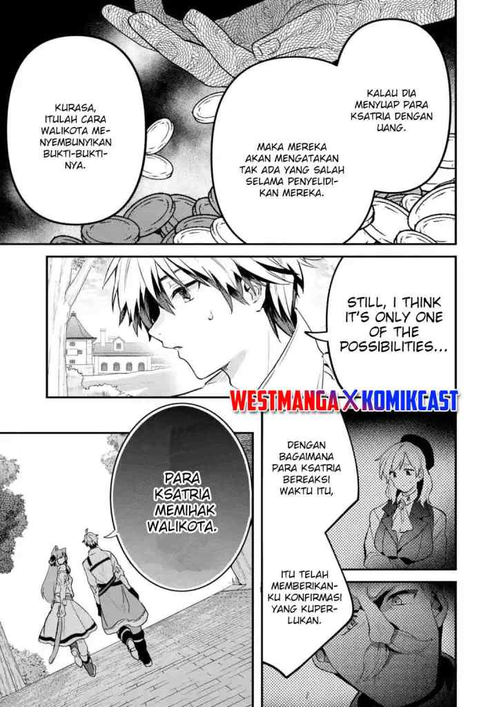 Yuusha Party wo Tsuihou Sareta Beast Tamer, Saikyou Shuzoku Nekomimi Shojo to Deau chapter 48 halaman 12