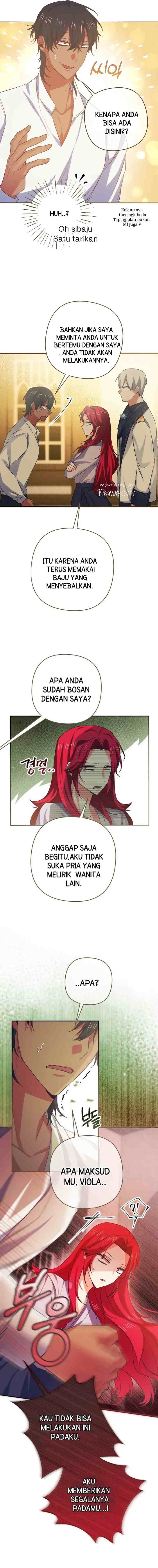 I Tamed the Duke chapter 8 halaman 12
