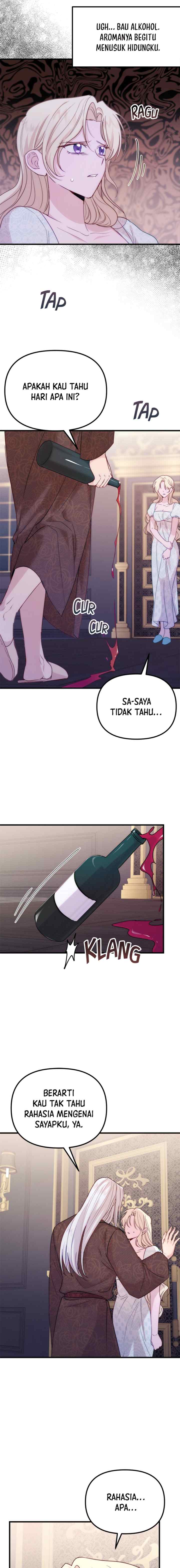 When the Mad Emperor Embraces Me chapter 26 halaman 17