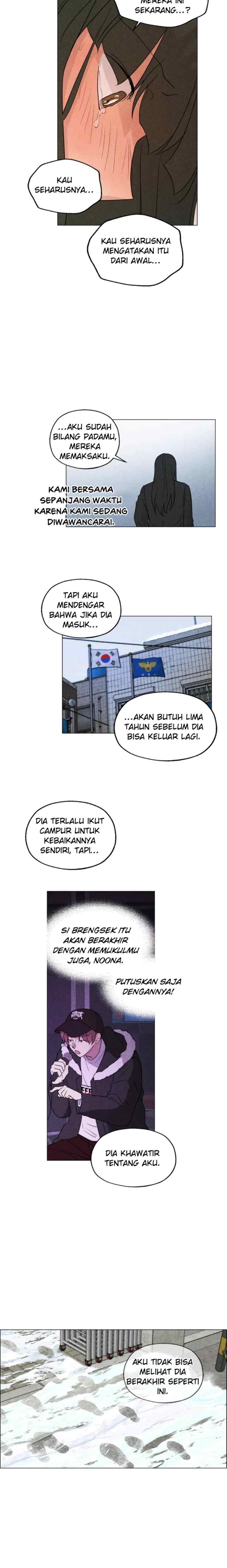 Spinach Bouquet chapter 98 halaman 14