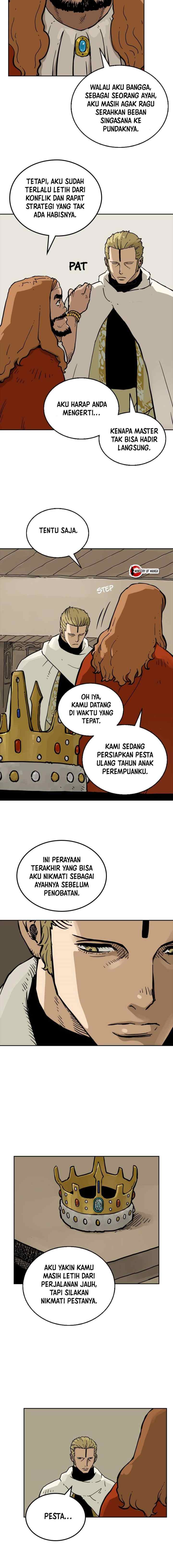 Mage Again chapter 8 halaman 9