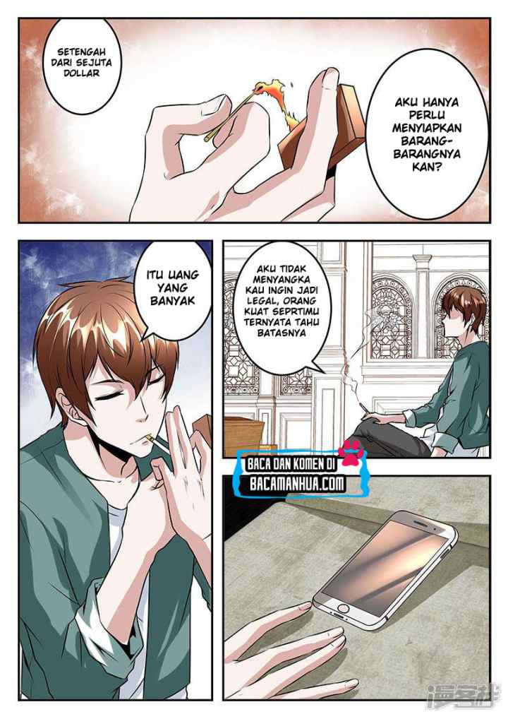 Metropolitan System chapter 49 halaman 6