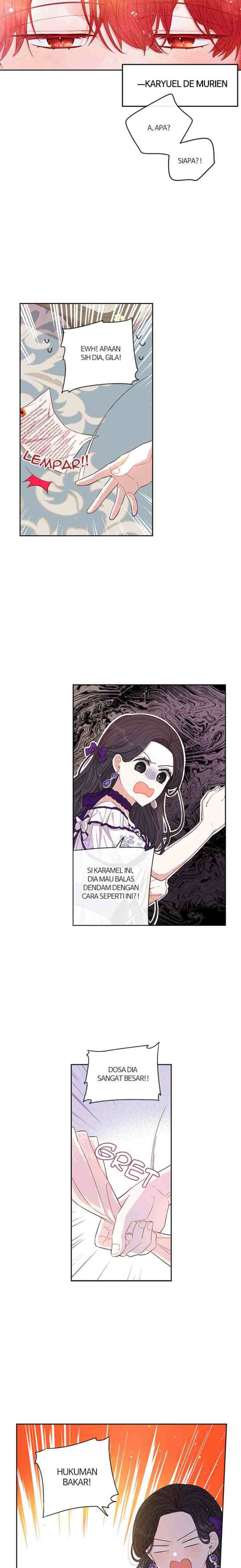 A Royal Princess With Black Hair chapter 6 halaman 11