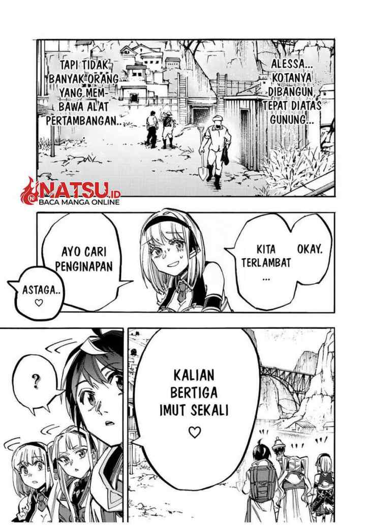 Isekai Walking chapter 37 halaman 4