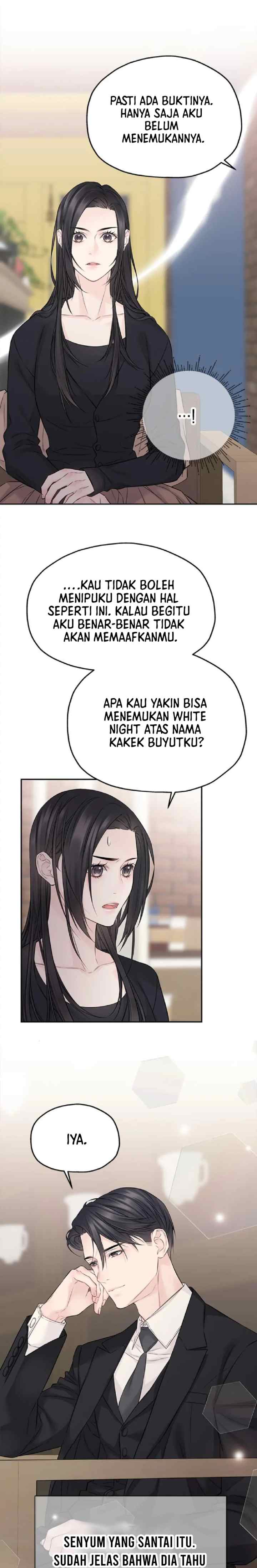 As If There's No Love chapter 59 halaman 10