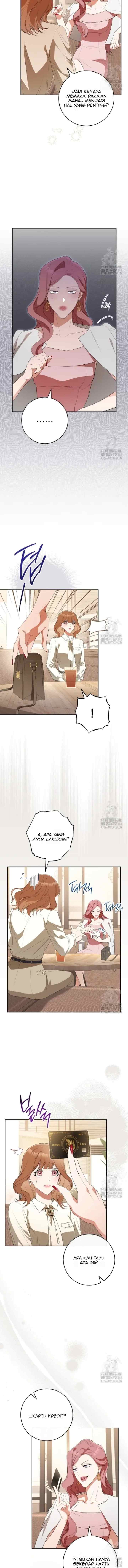 I Will Escape From the Flower of Ordeals chapter 34 halaman 4