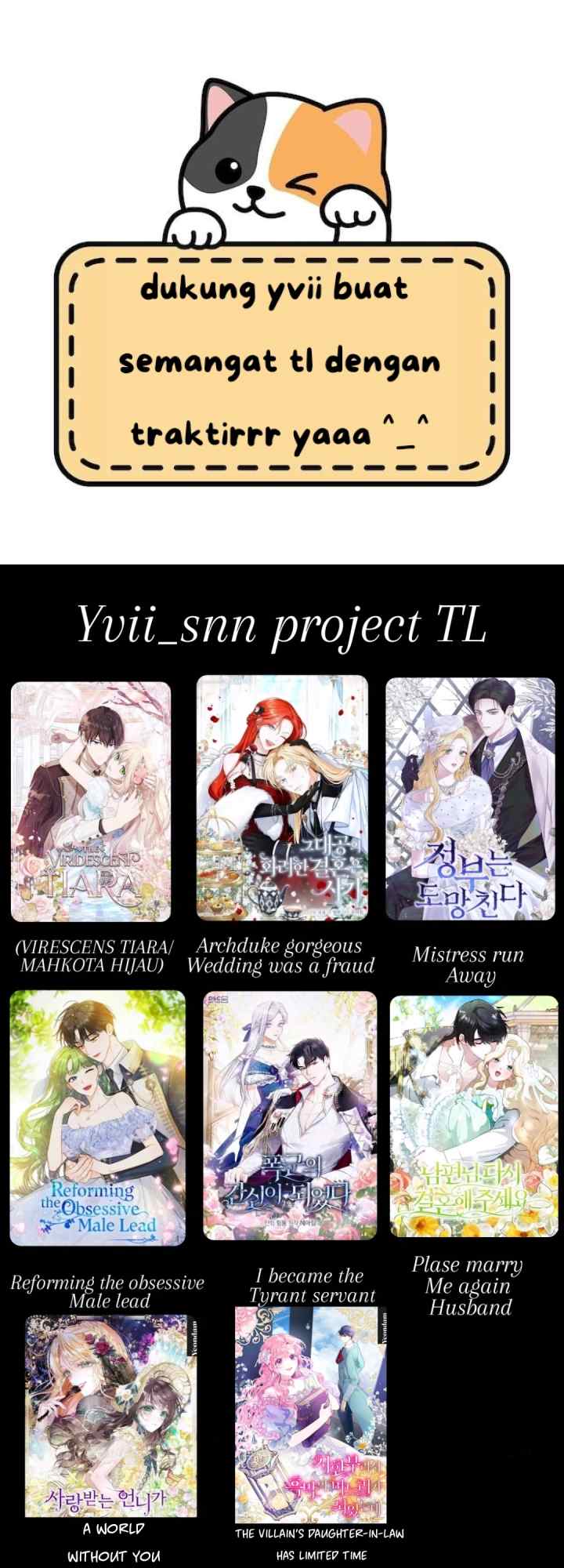 I Became the Younger Sister of a Regretful Obsessive Male Lead chapter 86 halaman 18