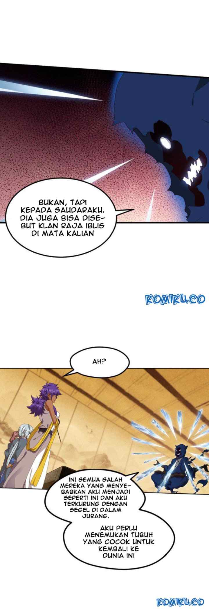 Micah: The Blade chapter 65 halaman 6