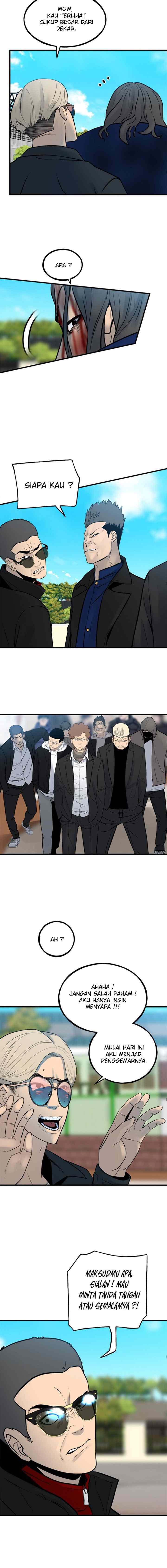 The Villain chapter 159 halaman 10