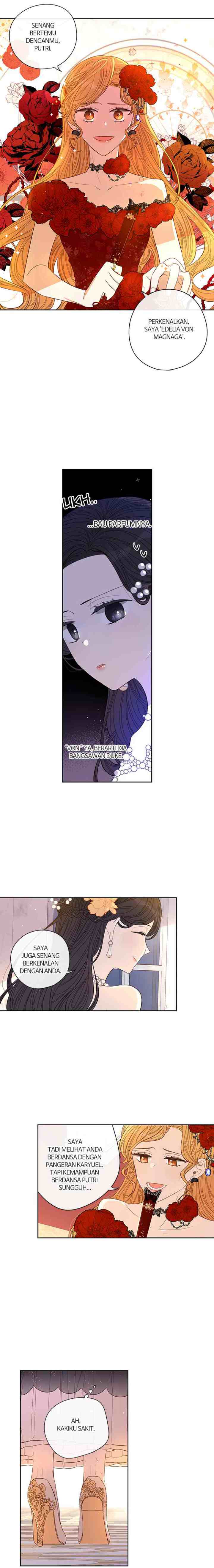 A Royal Princess With Black Hair chapter 4 halaman 9