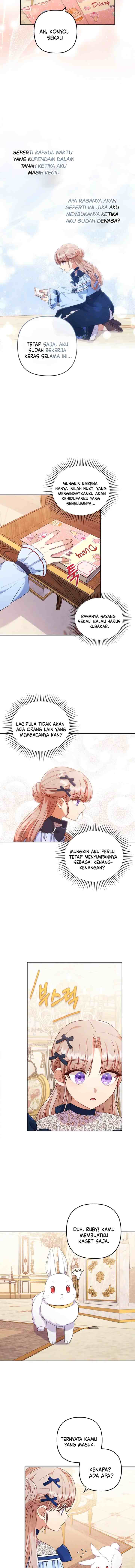 I Was Seduced By The Sick Male Lead chapter 25 halaman 4