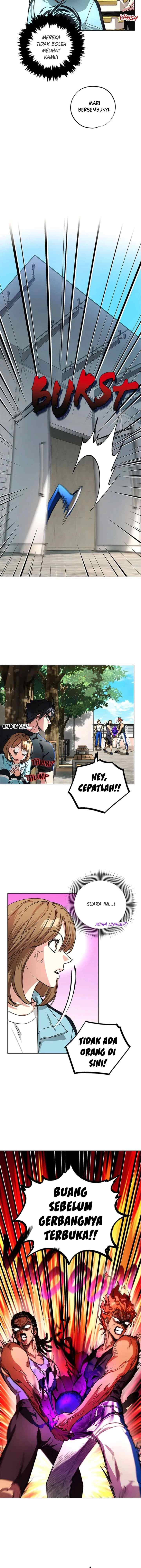 Deonjeon An-ui Sallimkkun chapter 22 halaman 8