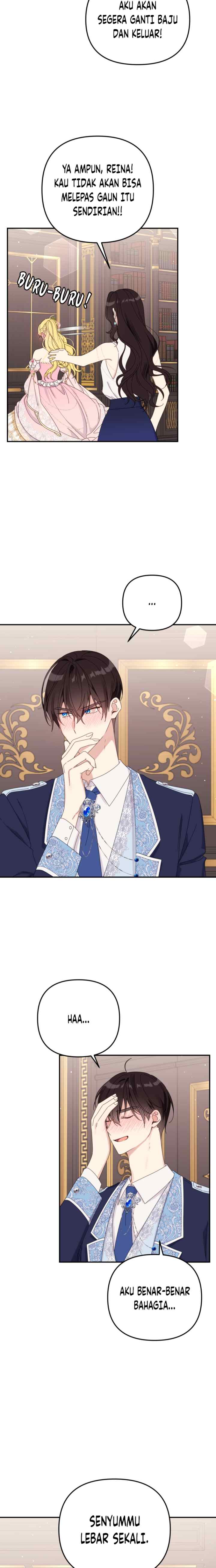 Marriage Life chapter 58 halaman 4