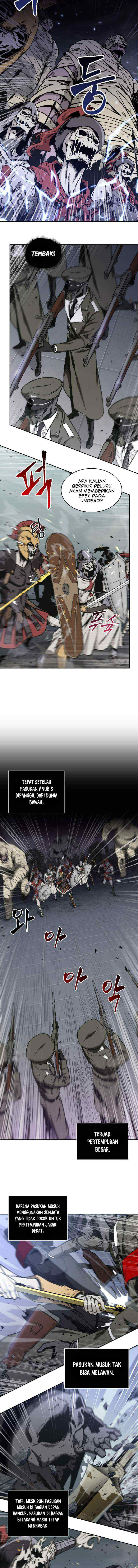Tomb Raider King chapter 258 halaman 6