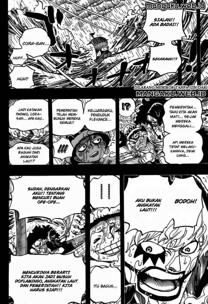 One Piece chapter 765 halaman 12
