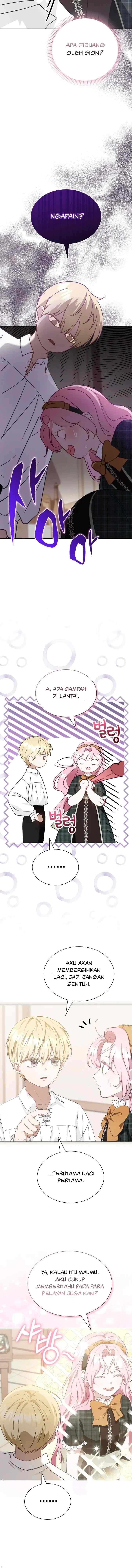 Even If The Villain's Daughter Regresses chapter 14 halaman 18