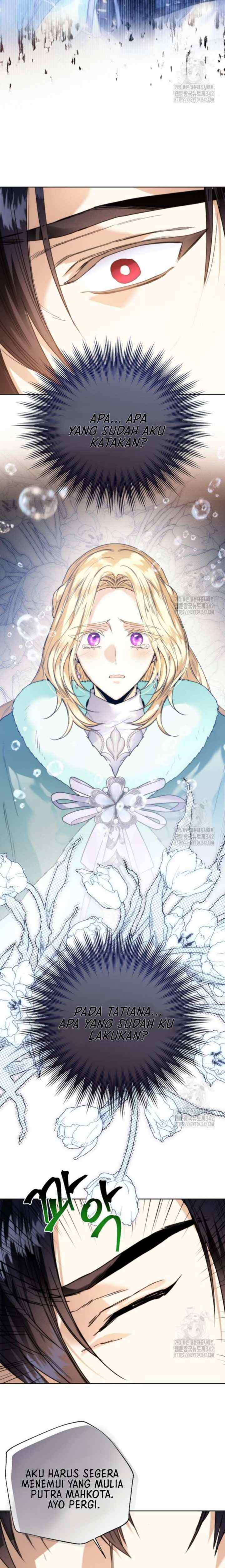 Royal Marriage chapter 81 halaman 18