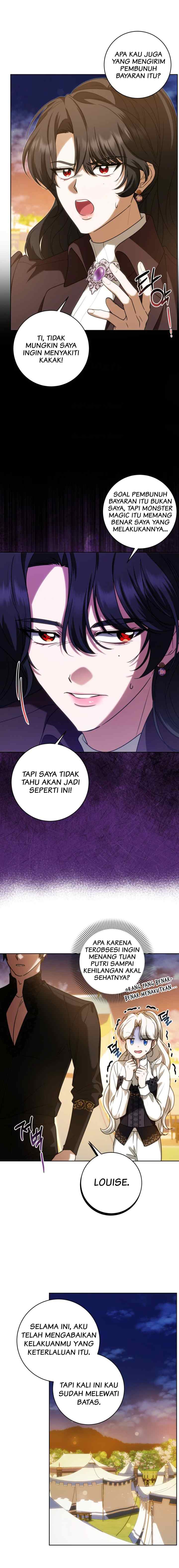 I Am the Obsessive Emperor's Talented Pharmacist chapter 34 halaman 7