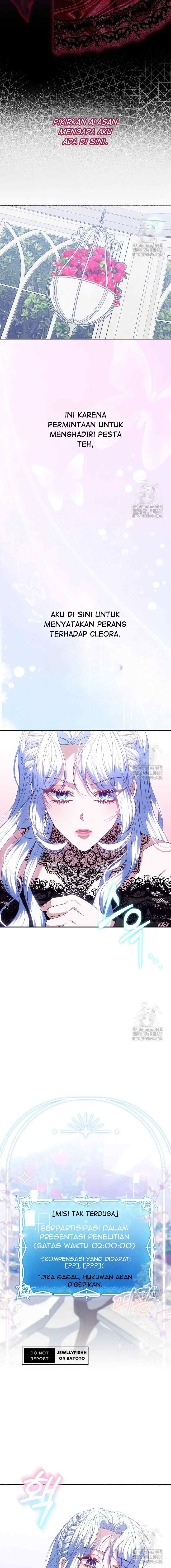A Guide to the Reality of Villain Extras chapter 29 halaman 16