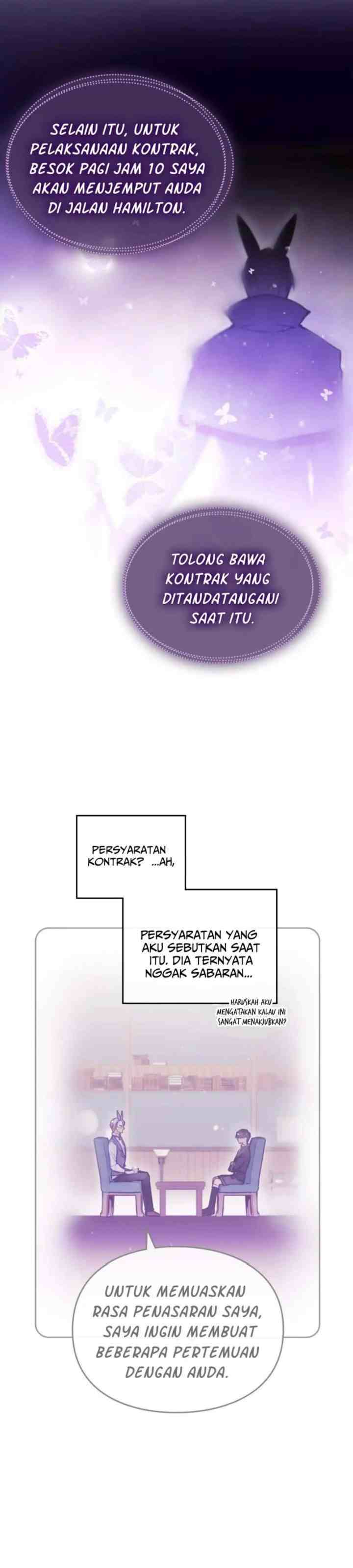Death Is the Only Ending for the Villainess chapter 110 halaman 12