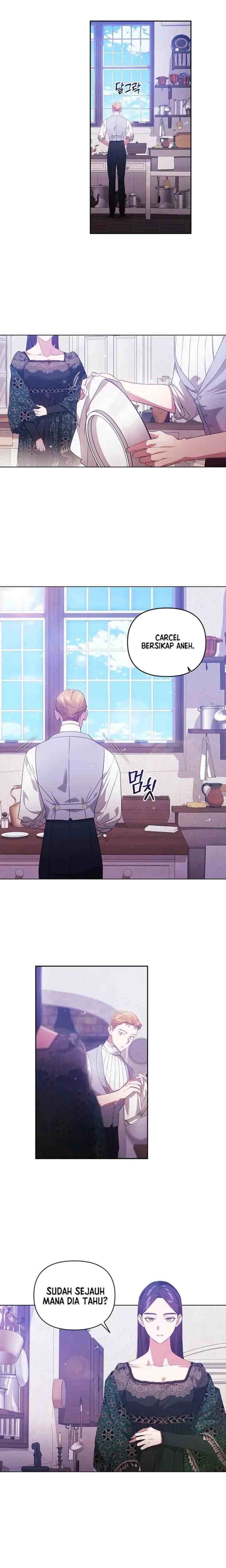 The Broken Ring: This Marriage Will Fail Anyway chapter 38 halaman 11