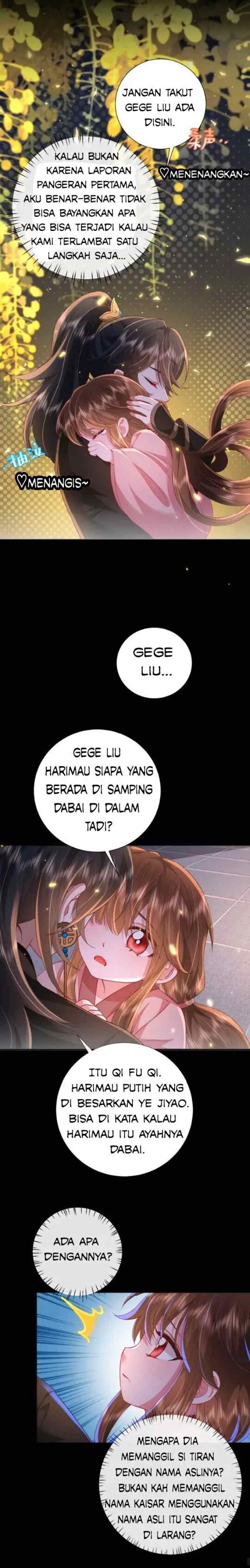 Surviving as a Tyrant's Daughter chapter 63 halaman 10
