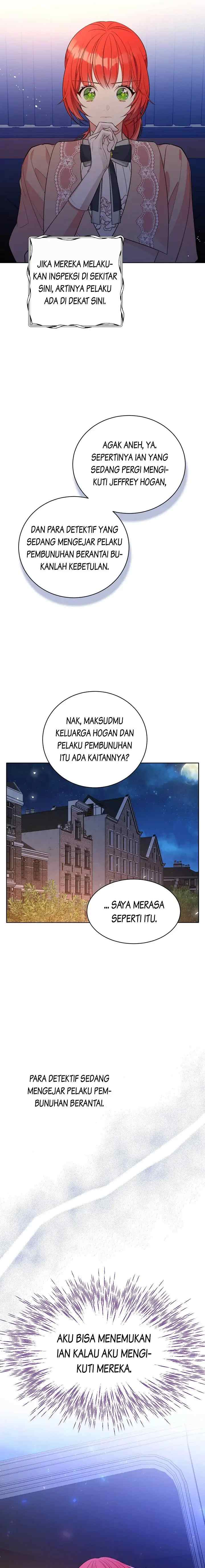 Mueller's Investigator chapter 144 halaman 18