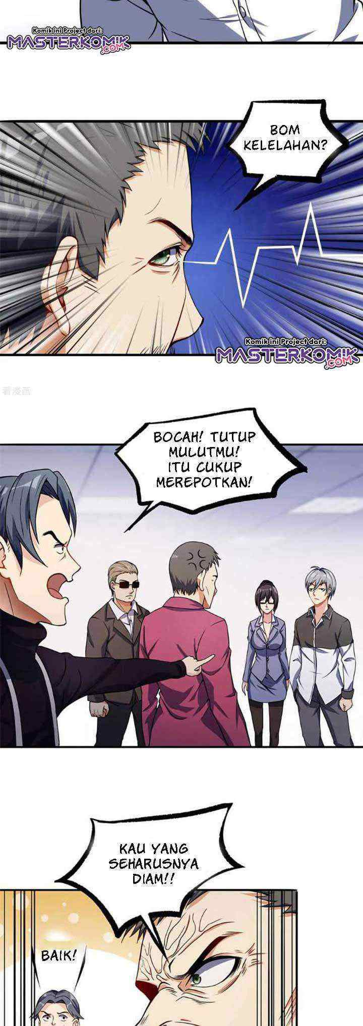 I Have Regret Medicine chapter 5 halaman 9