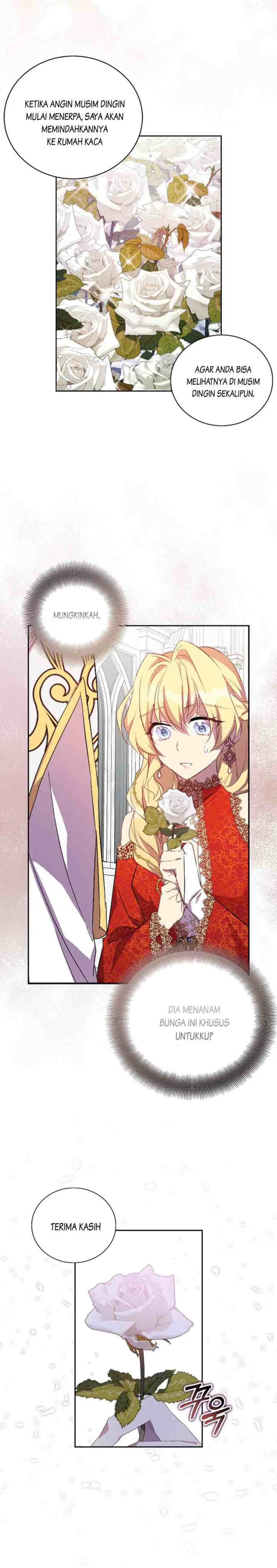 I'm a Fake Saintess but the Gods Are Obsessed chapter 24 halaman 13