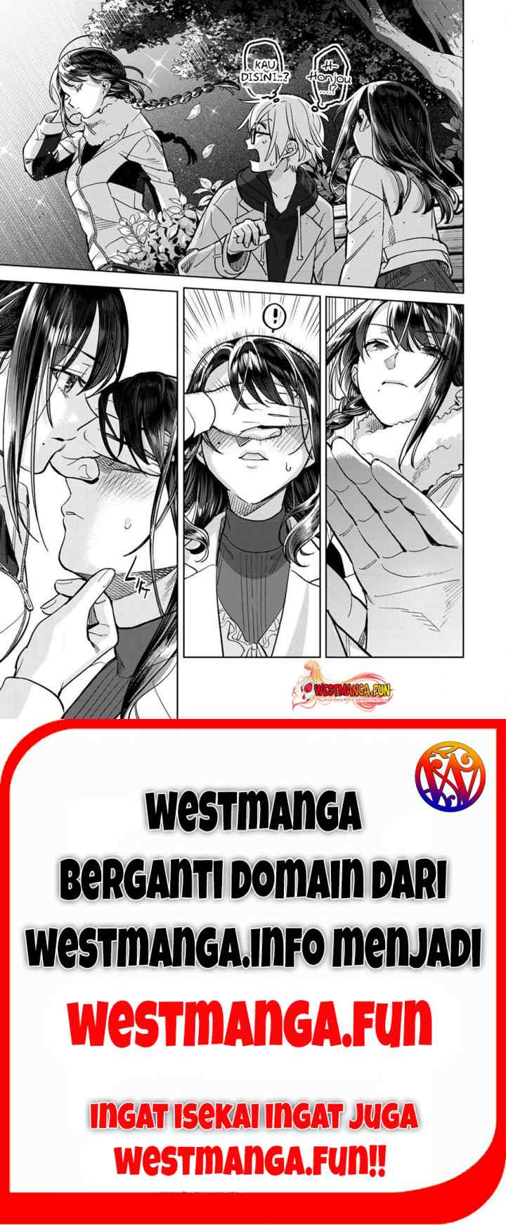 Hajirau Kimi ga Mitainda chapter 68 halaman 9