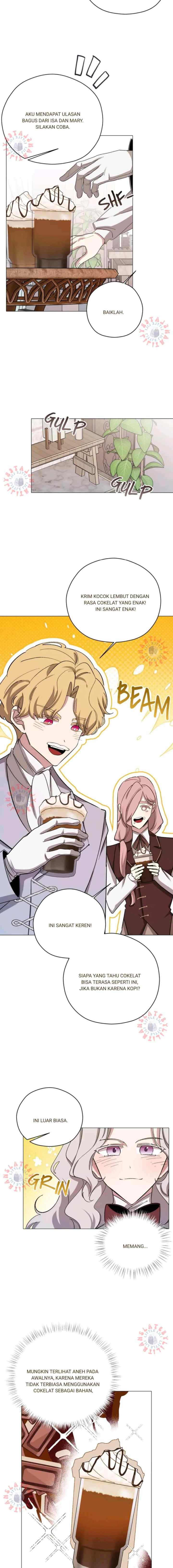 Duchess's Lo-Fi Coffeehouse chapter 50 halaman 8